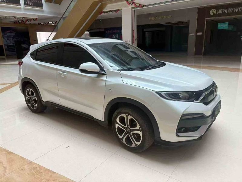 淮南21年本田XRV2