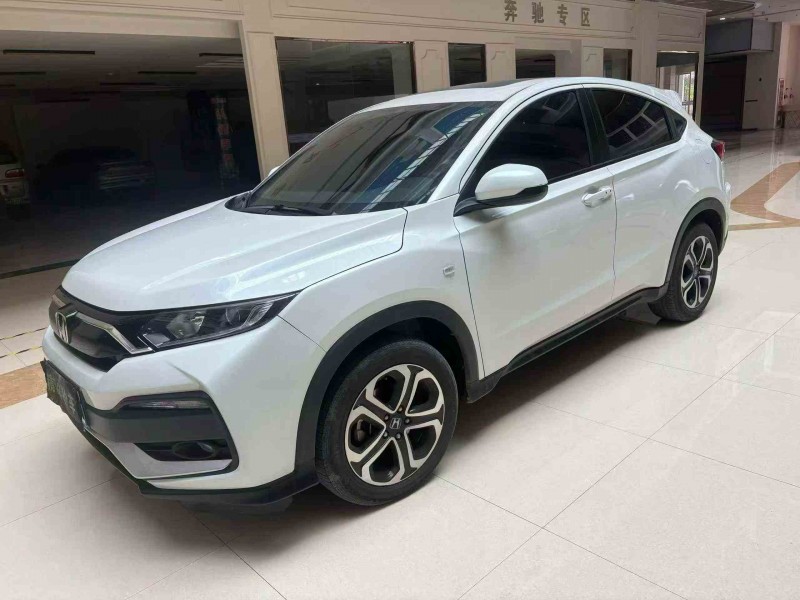 淮南21年本田XRV3