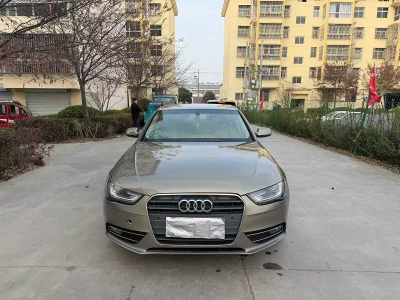 徐州12年奥迪A4L1