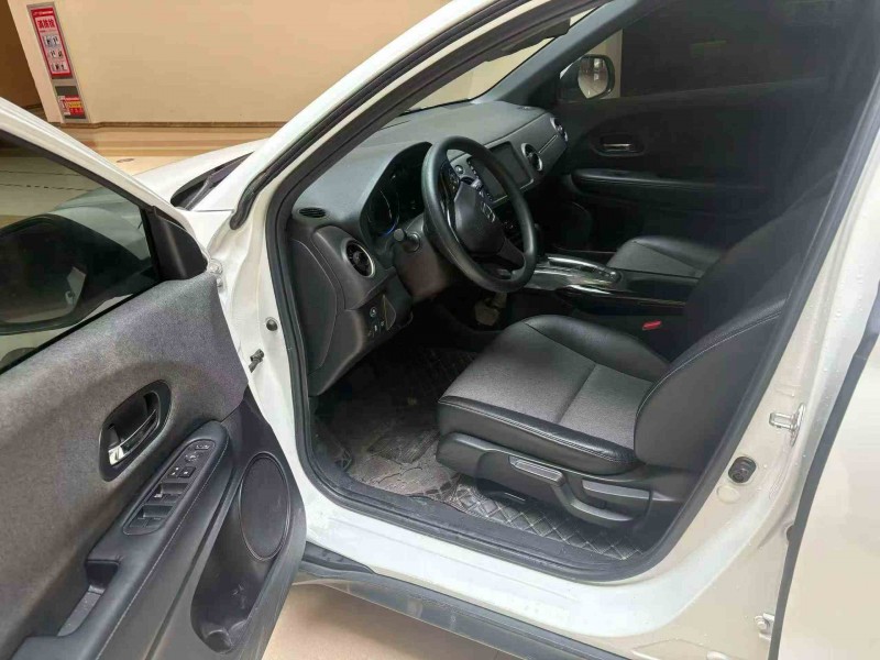 淮南21年本田XRV4