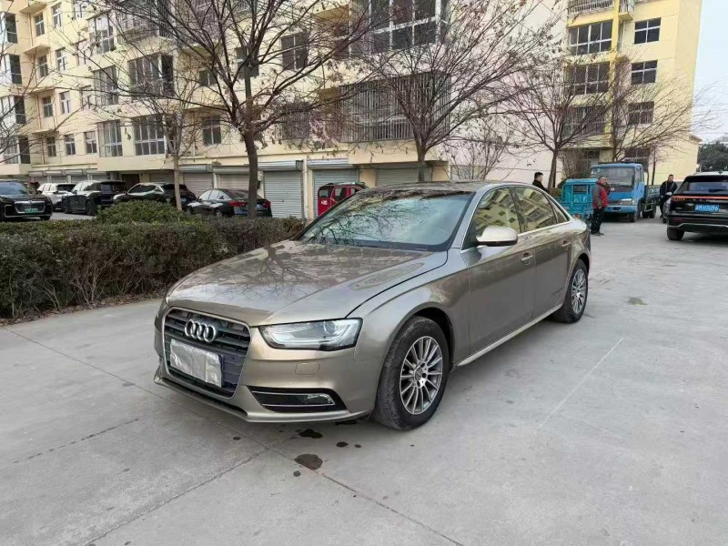 徐州12年奥迪A4L2