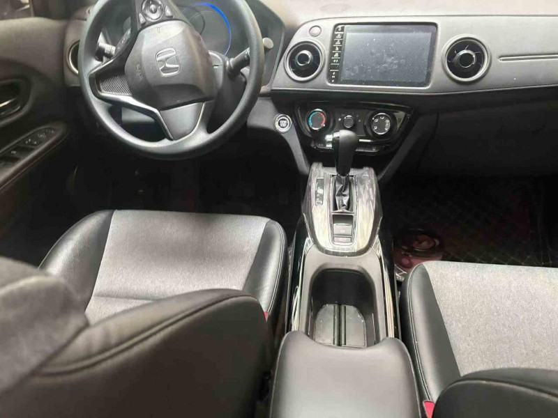 淮南21年本田XRV5