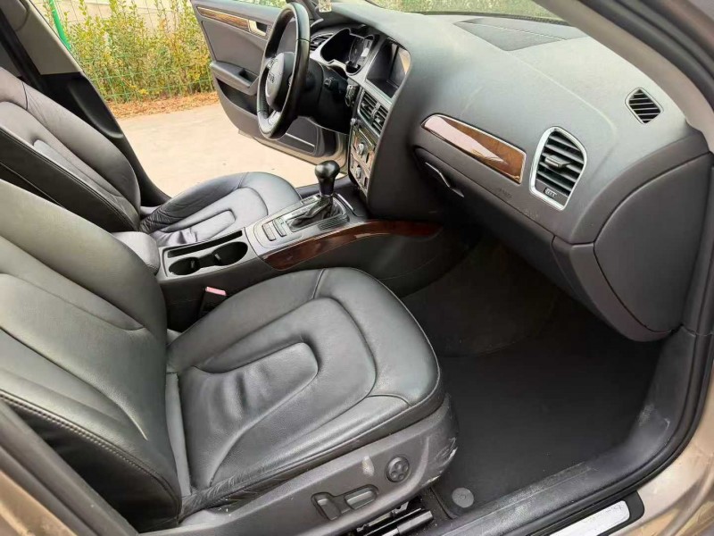 徐州12年奥迪A4L4