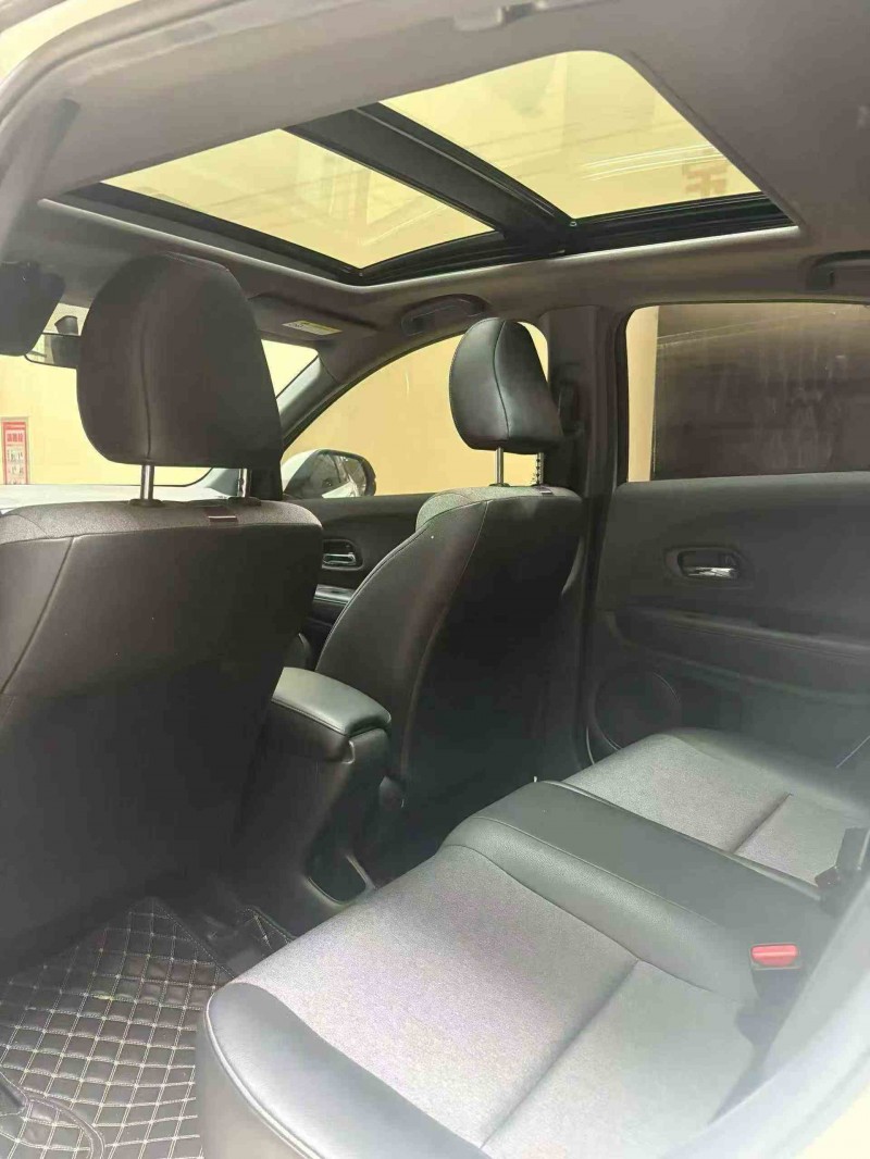 淮南21年本田XRV6