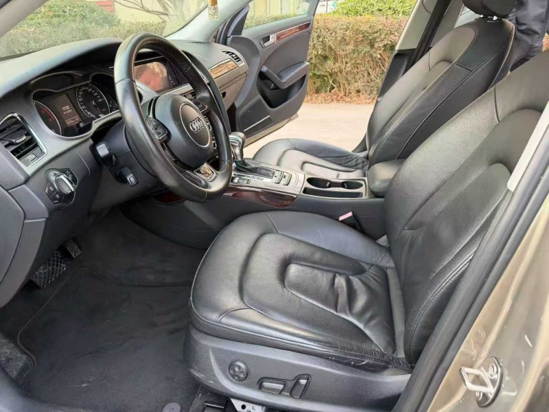 徐州12年奥迪A4L5