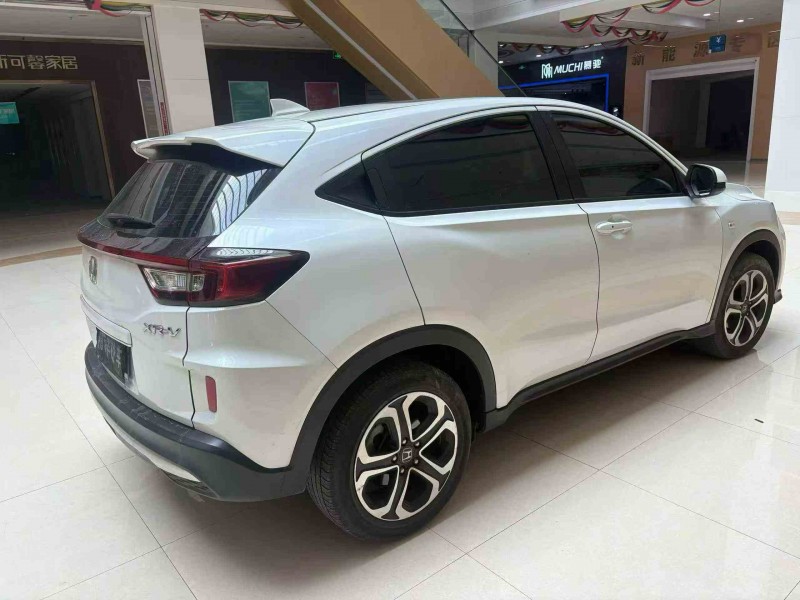 淮南21年本田XRV7