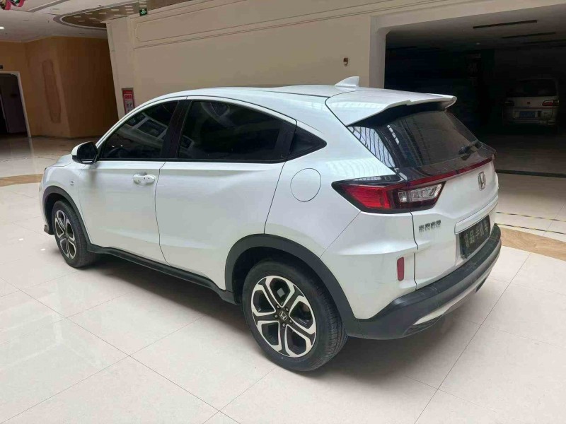 淮南21年本田XRV8