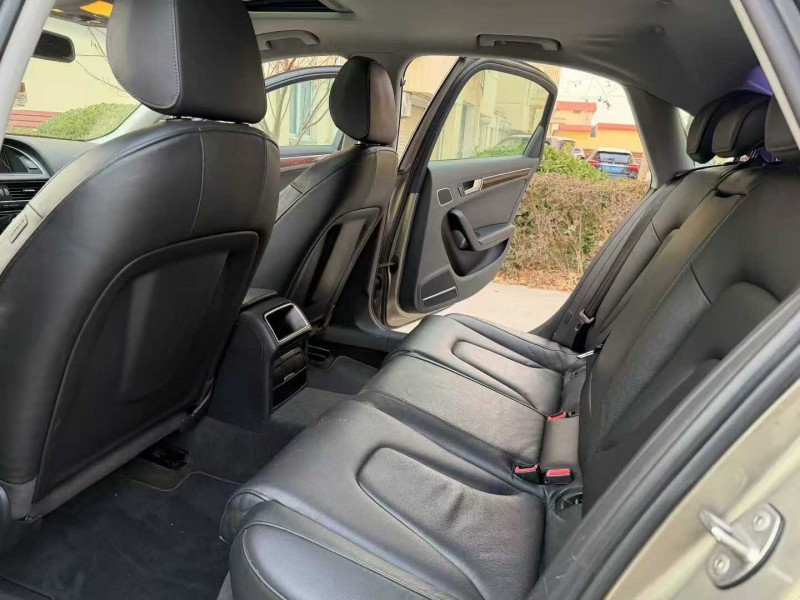 徐州12年奥迪A4L7