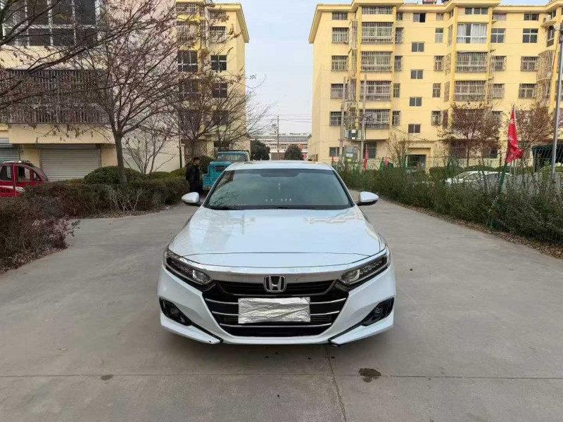 徐州22年本田雅阁1