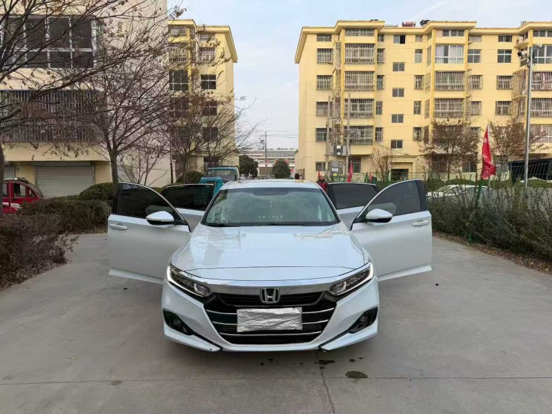 徐州22年本田雅阁6