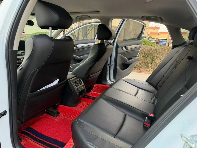 徐州22年本田雅阁7