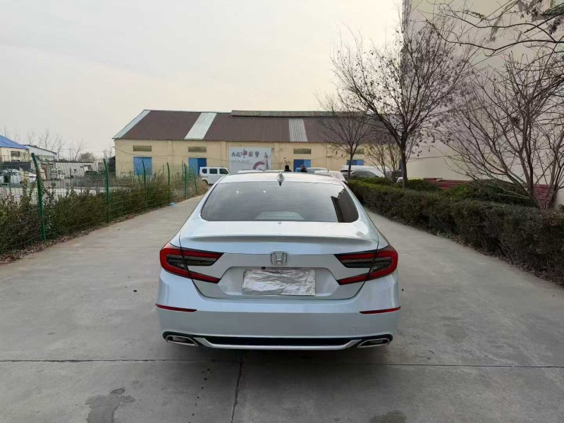 徐州22年本田雅阁9