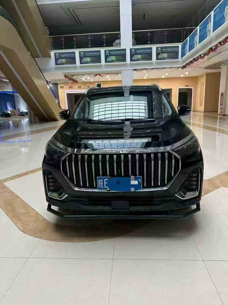 黄山24年奇瑞捷途1