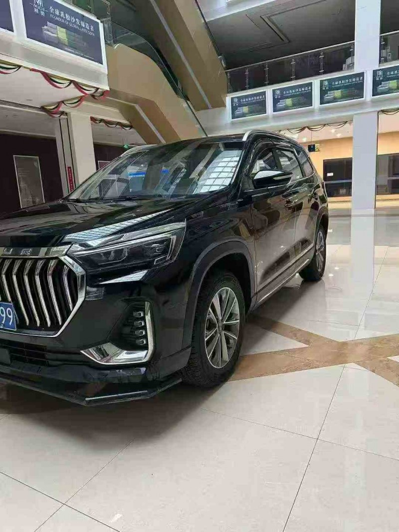 黄山24年奇瑞捷途2