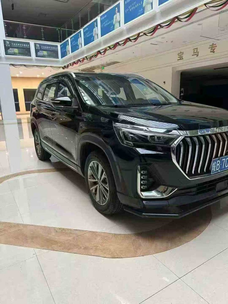 黄山24年奇瑞捷途3