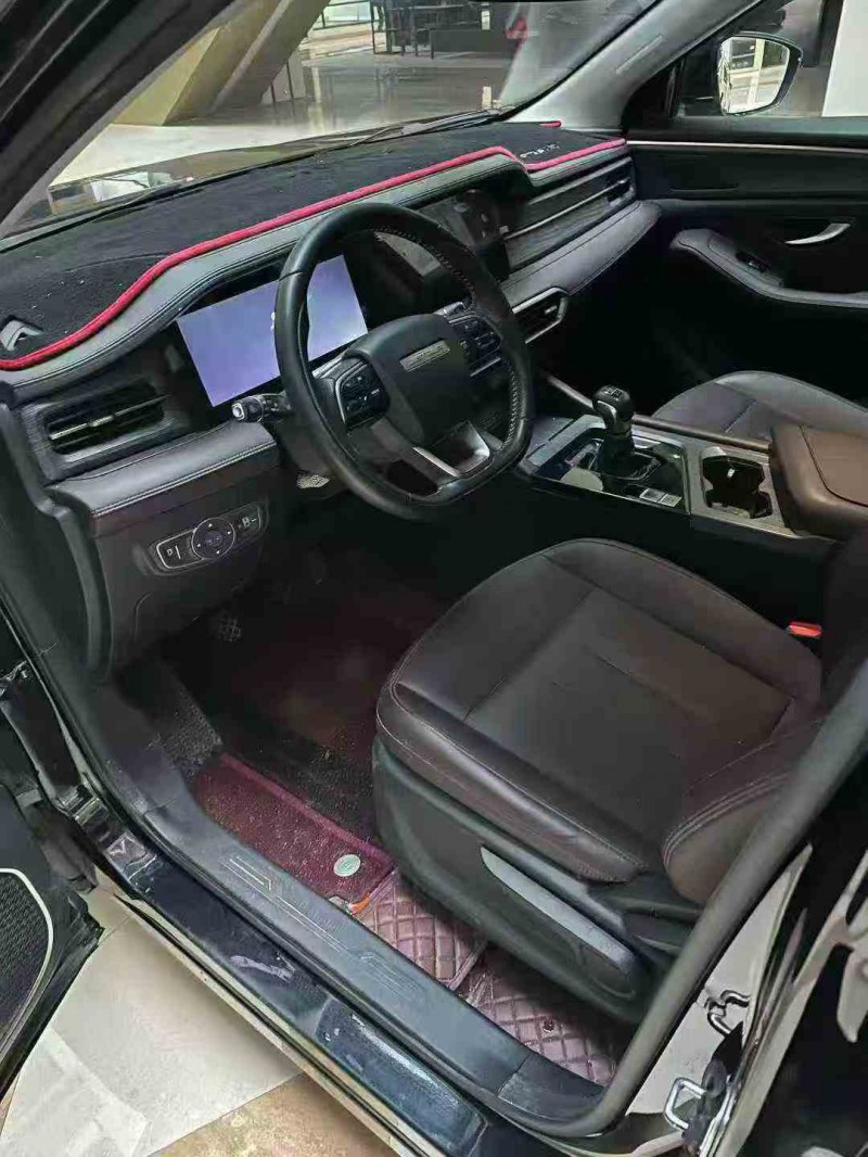 黄山24年奇瑞捷途4