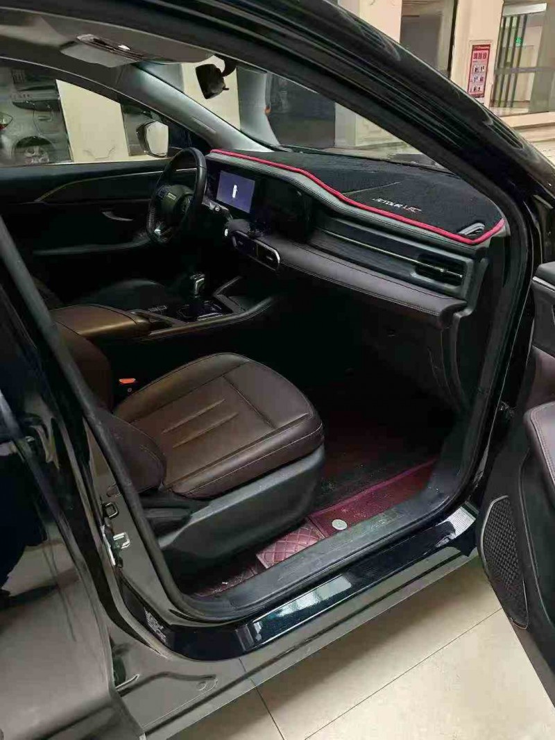 黄山24年奇瑞捷途5