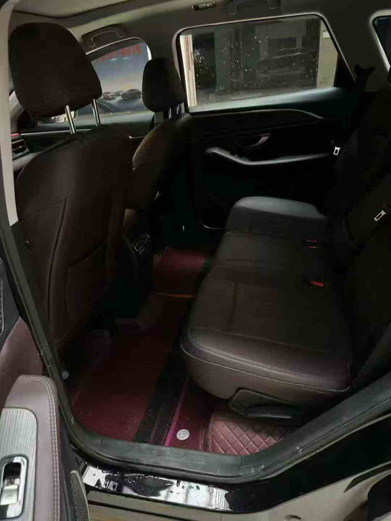 黄山24年奇瑞捷途6