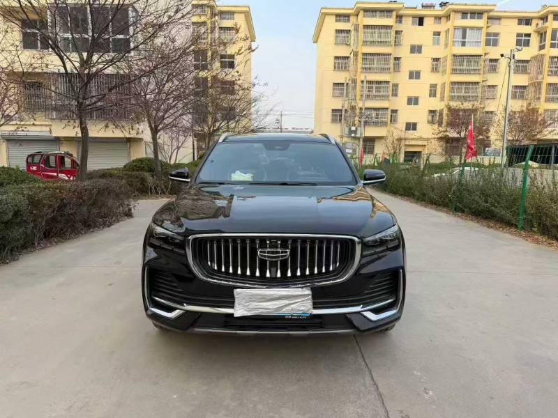 徐州24年吉利星越1