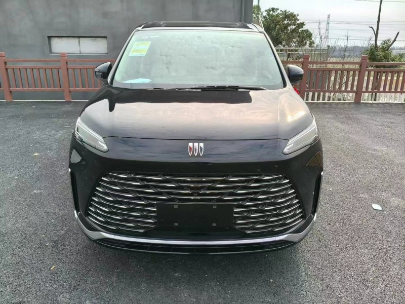 龙岩25年别克GL81