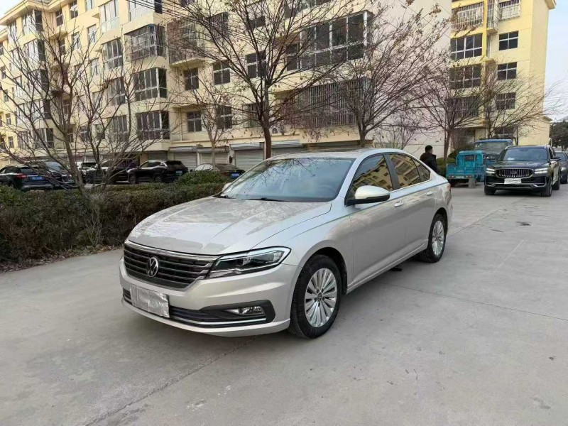 徐州21年大众朗逸2