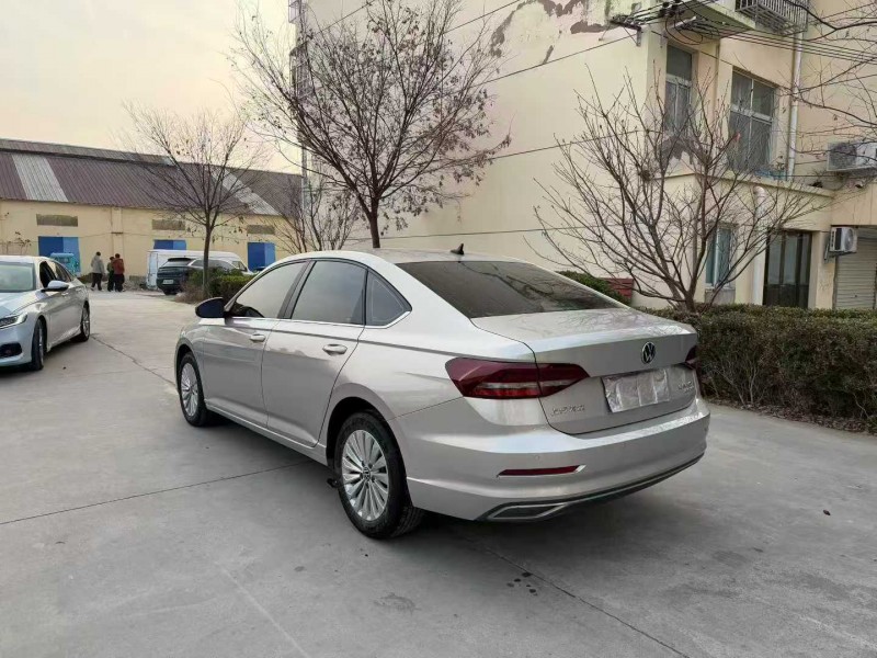 徐州21年大众朗逸3