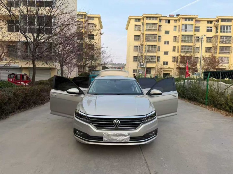 徐州21年大众朗逸6