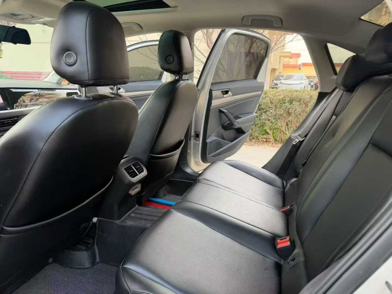 徐州21年大众朗逸7