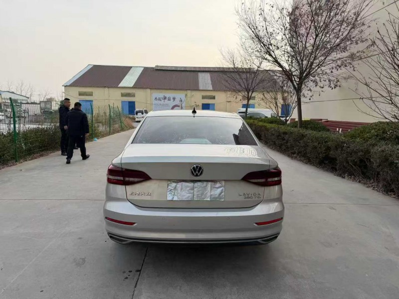 徐州21年大众朗逸9