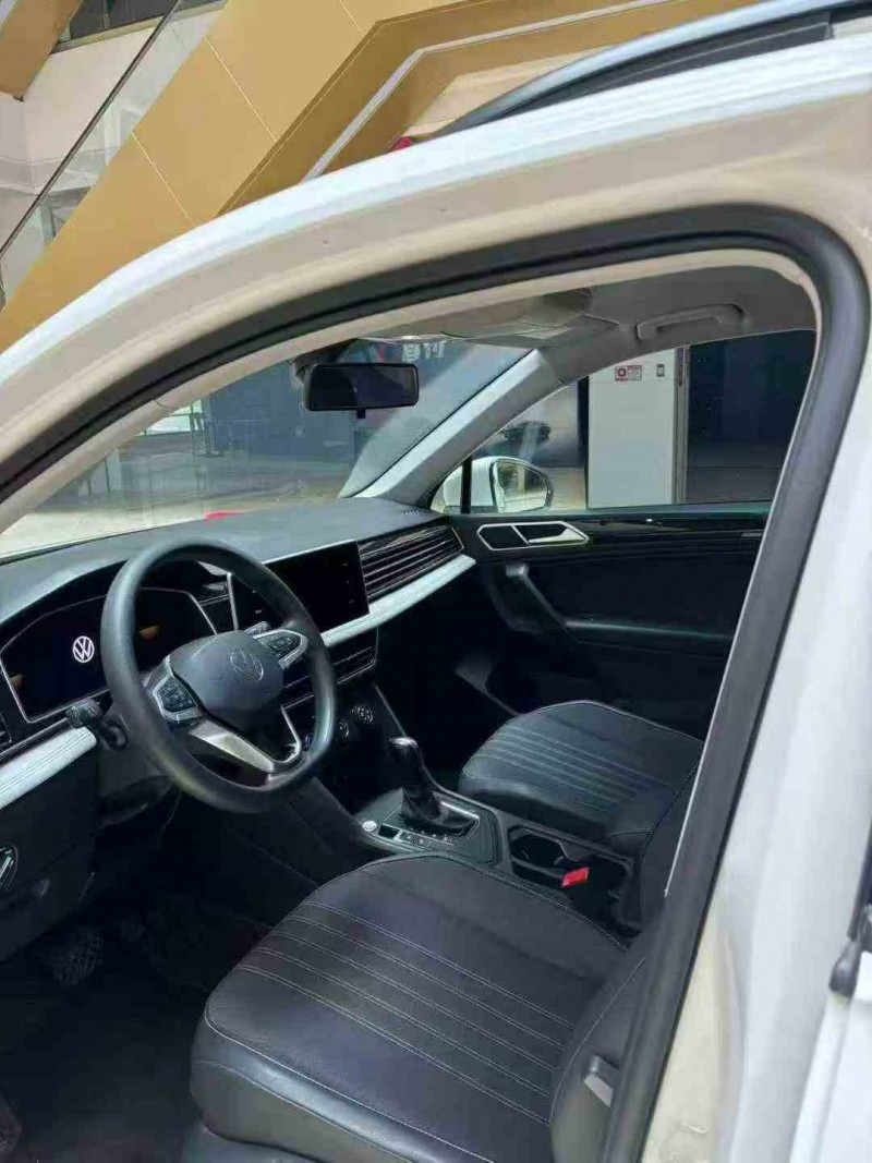 铜陵22年大众途观6