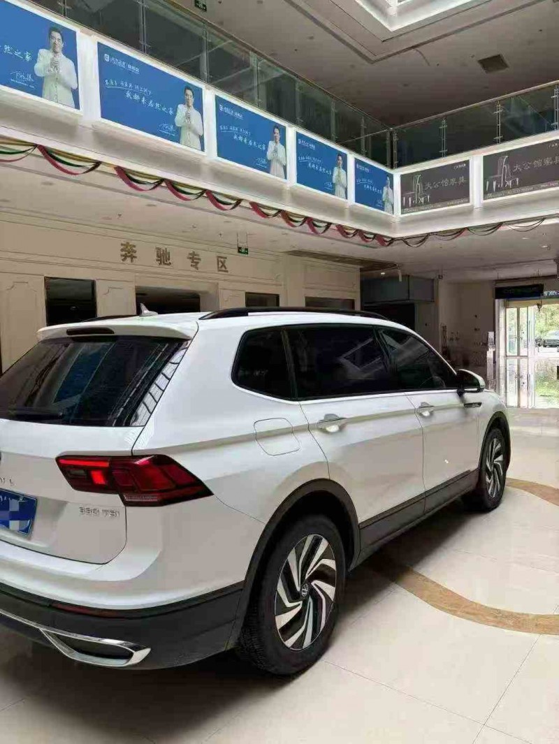 铜陵22年大众途观7