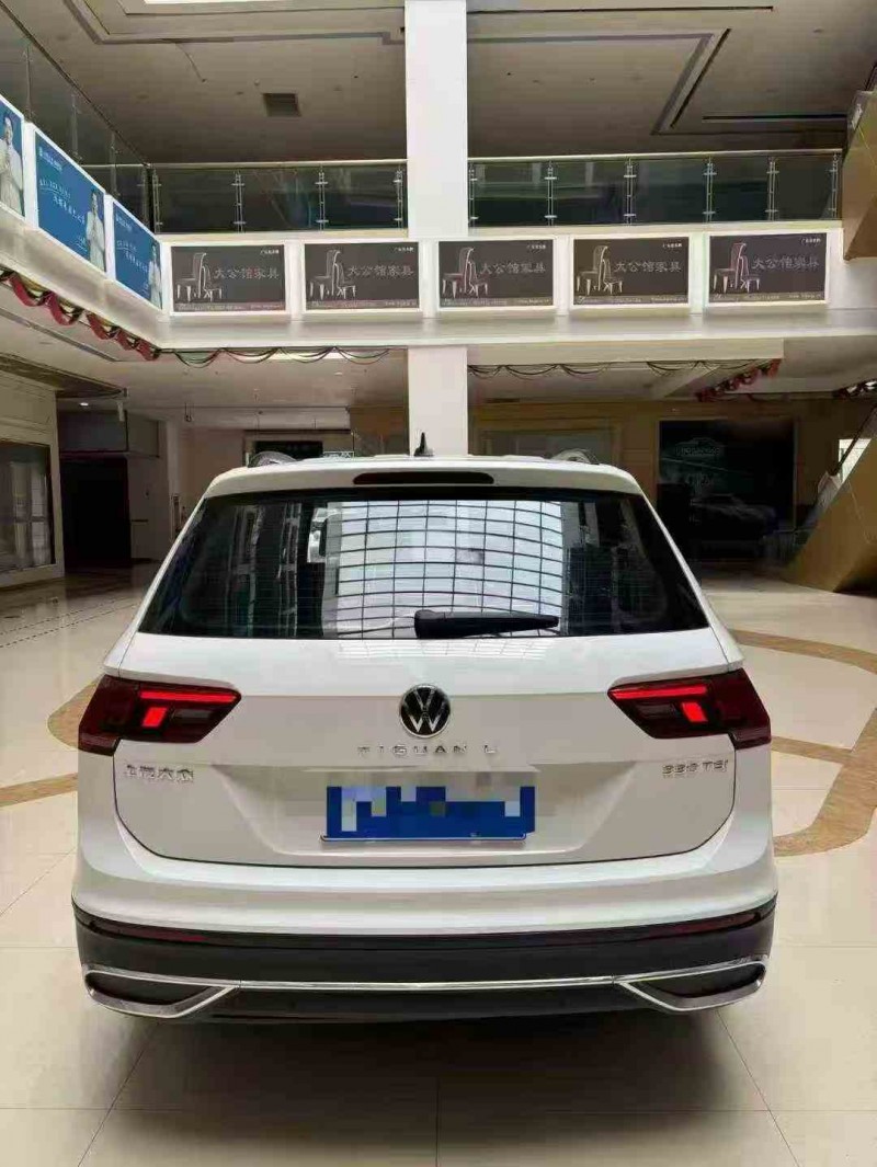 铜陵22年大众途观9