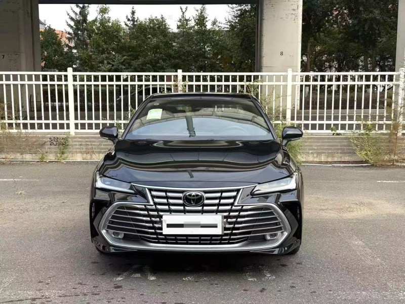 龙岩25年丰田亚洲龙1