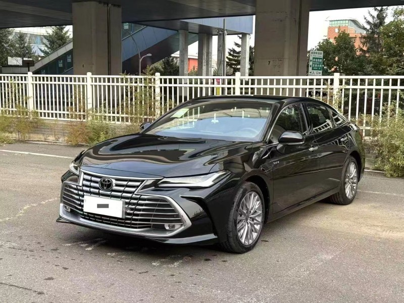 龙岩25年丰田亚洲龙2