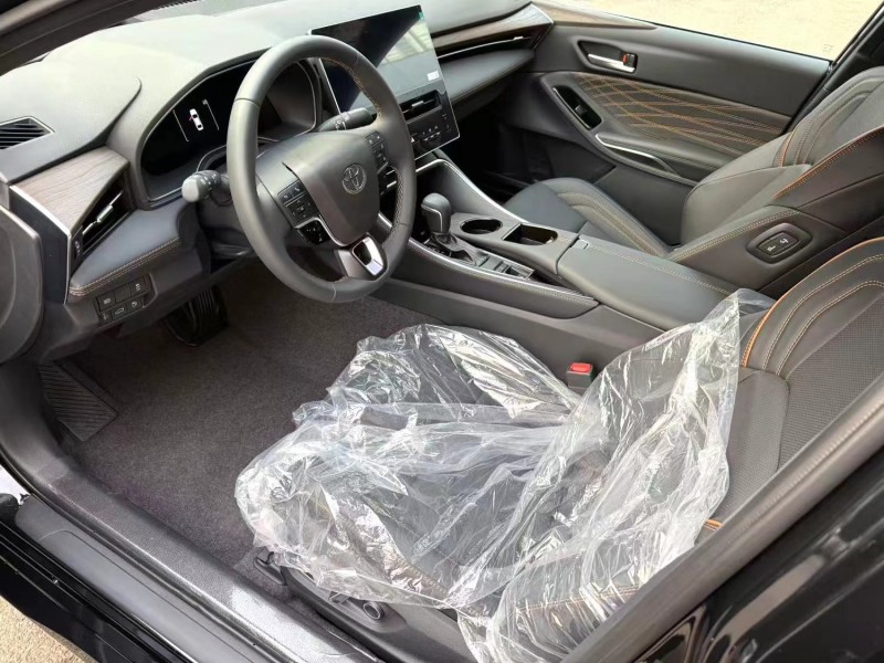 龙岩25年丰田亚洲龙8