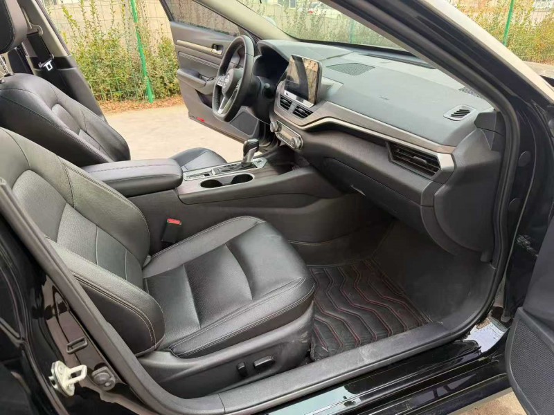 徐州22年日产天籁4