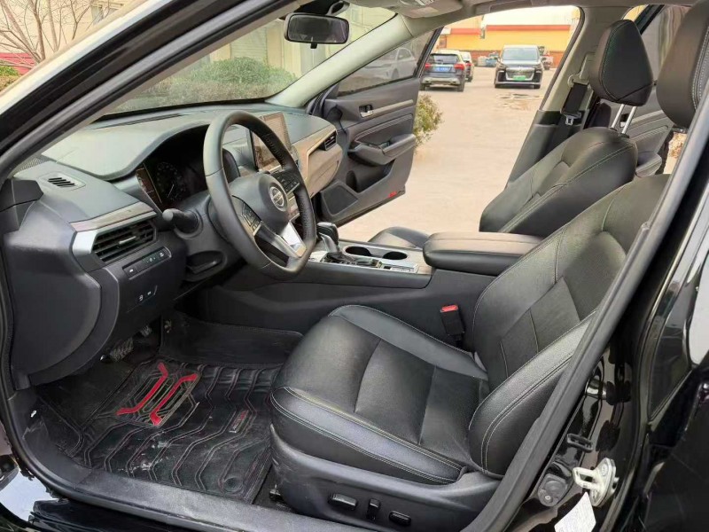 徐州22年日产天籁5