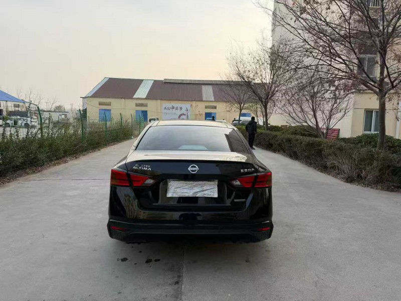 徐州22年日产天籁9