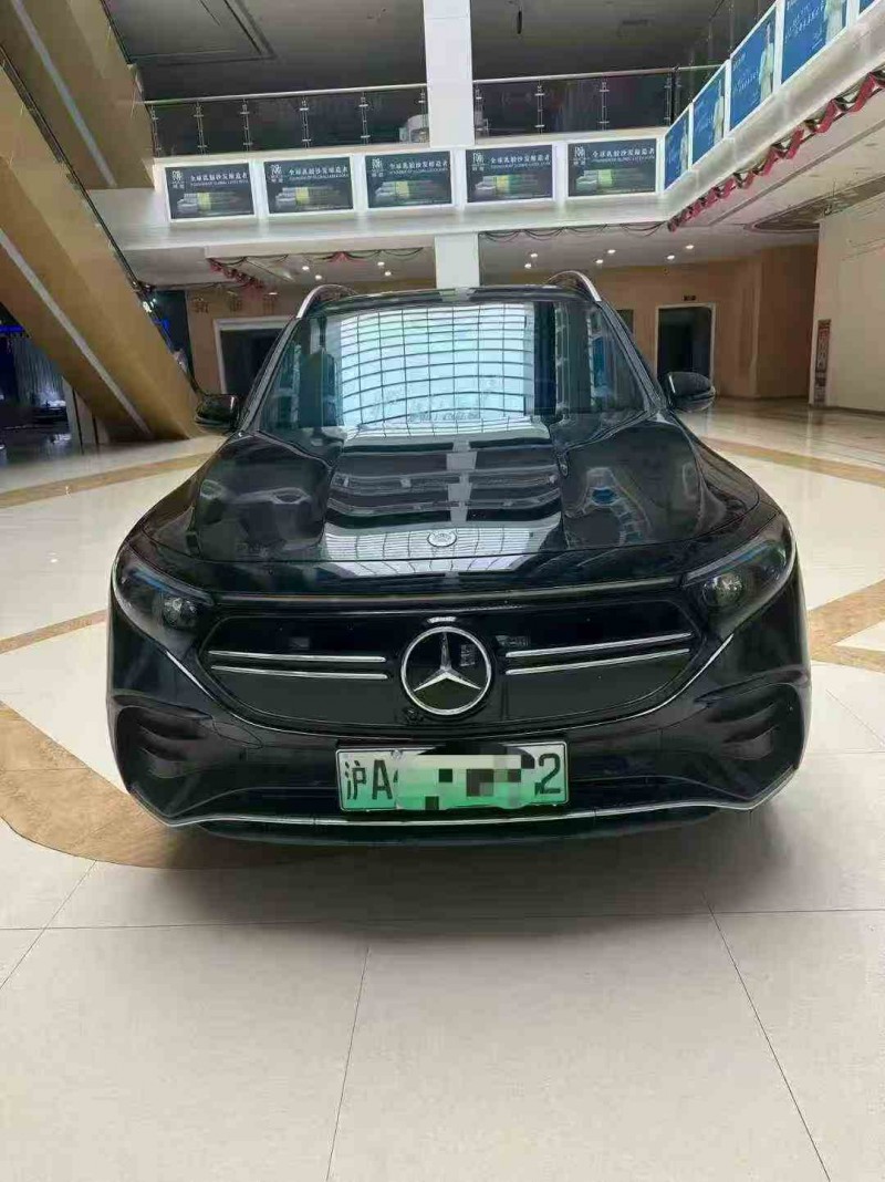 安庆23年奔驰EQB1