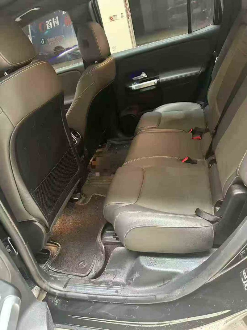 安庆23年奔驰EQB6