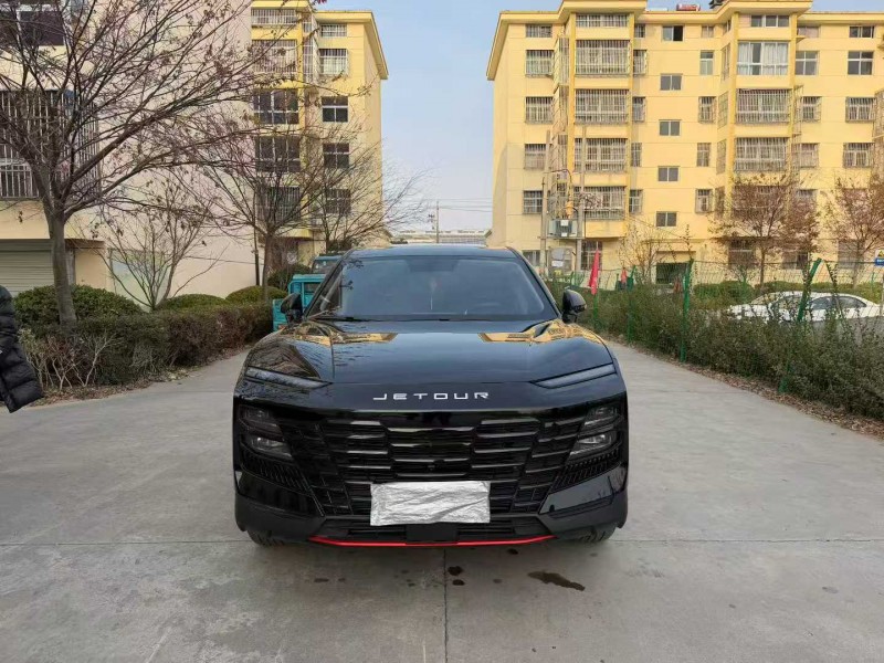 徐州24年奇瑞捷途1