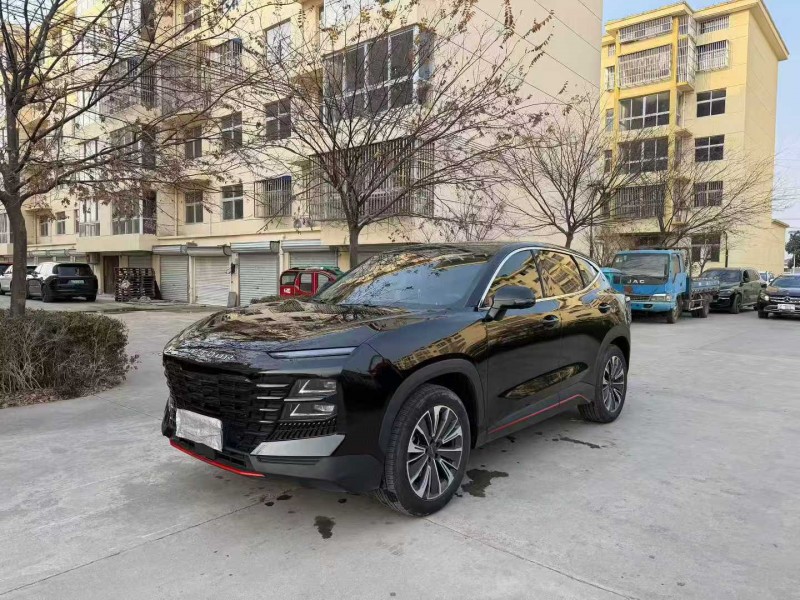 徐州24年奇瑞捷途2