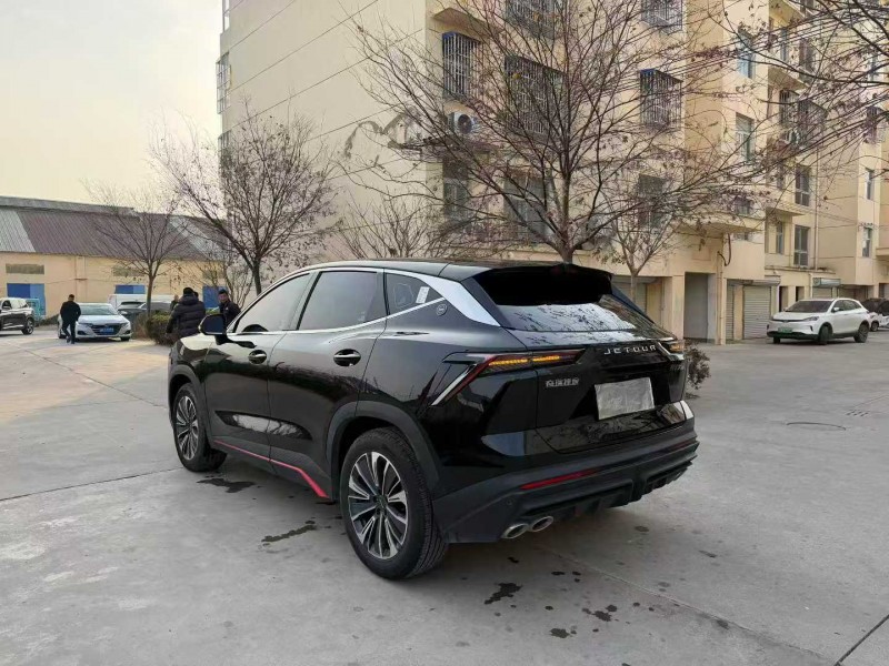 徐州24年奇瑞捷途3