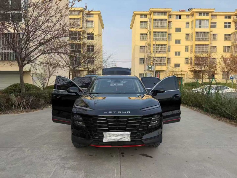 徐州24年奇瑞捷途7