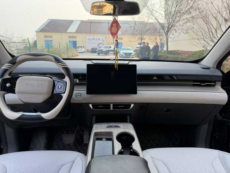 徐州24年奇瑞捷途8