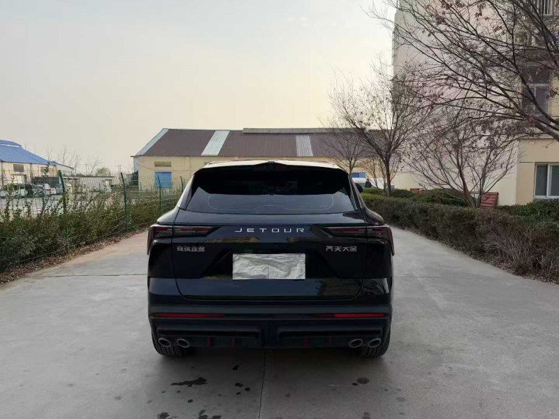 徐州24年奇瑞捷途9