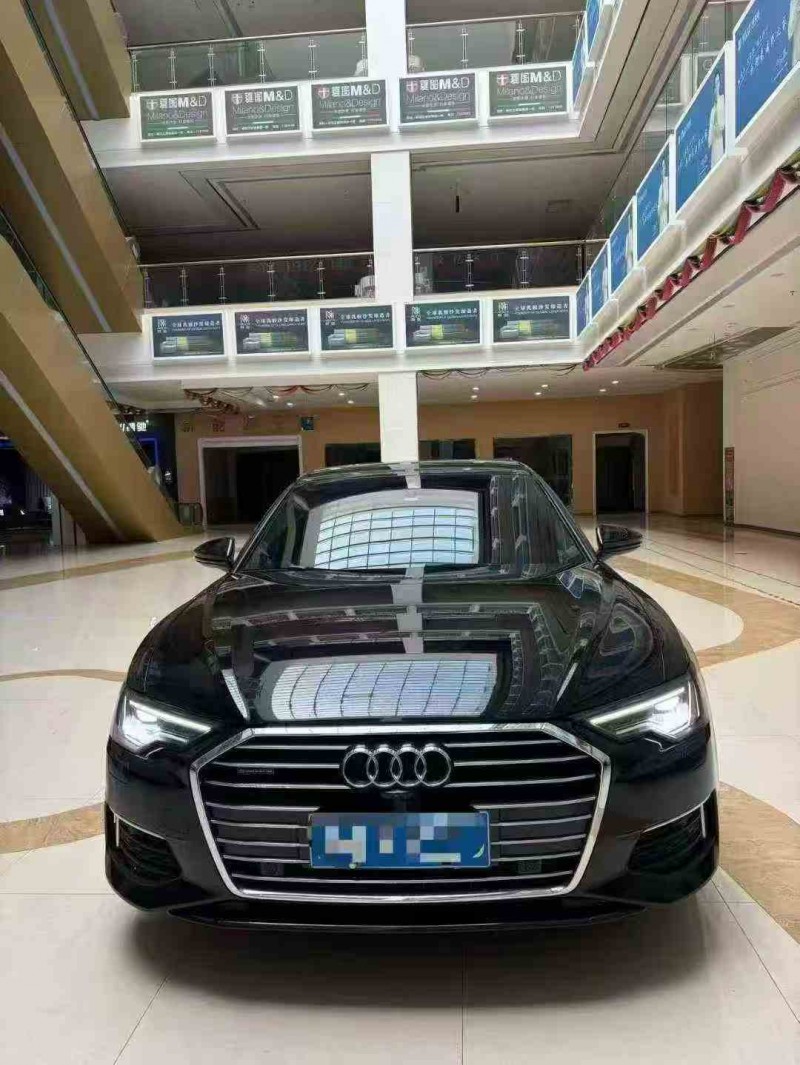 黄山20年奥迪A6L1