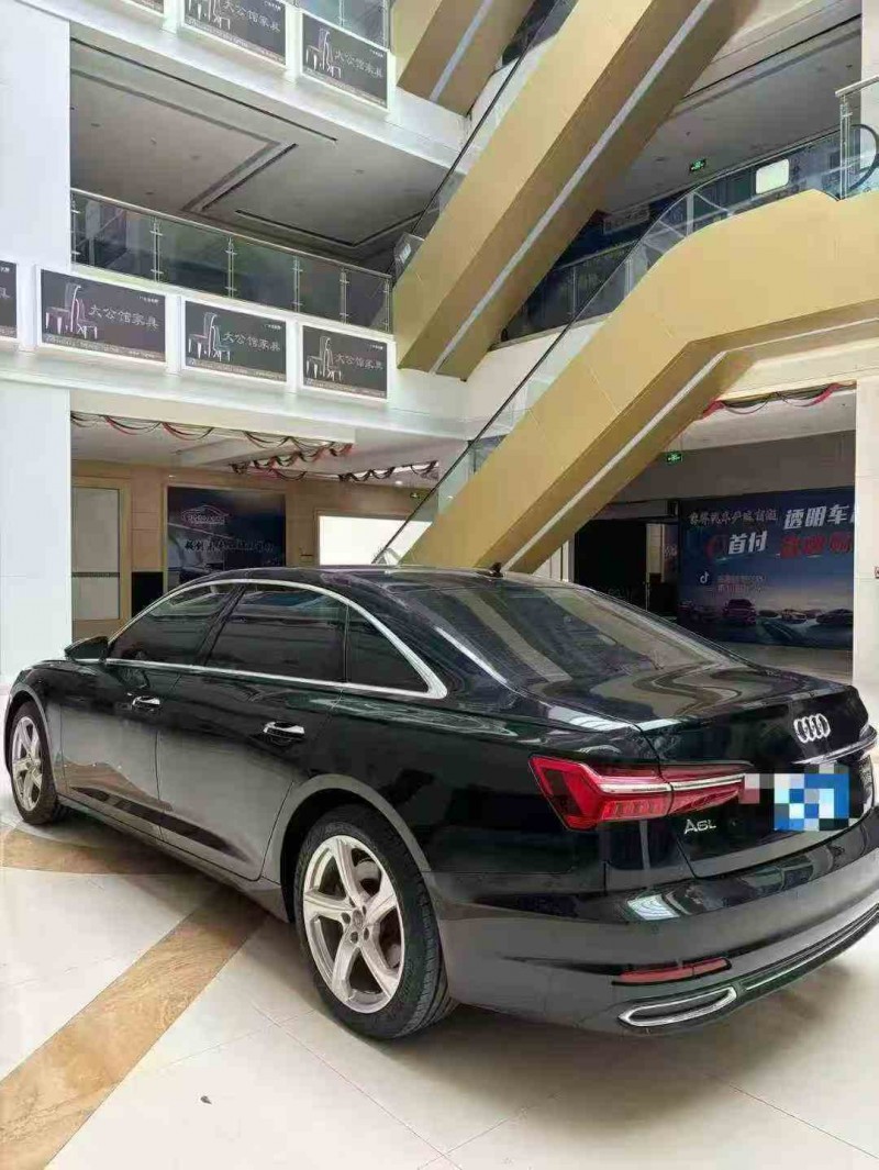 黄山20年奥迪A6L7