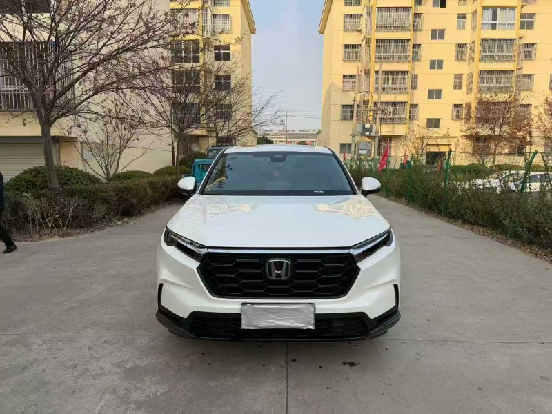 徐州25年本田CRV1