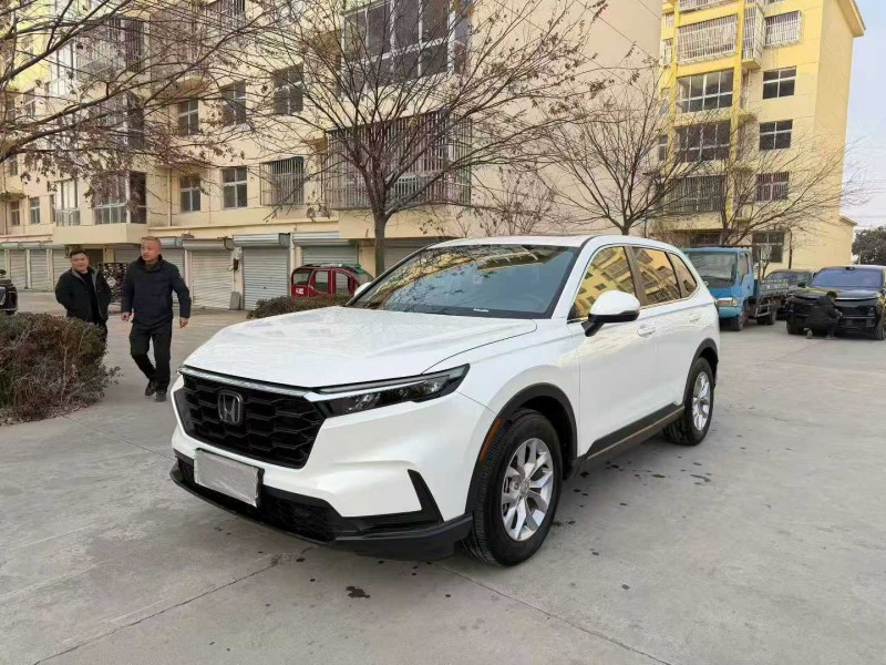 徐州25年本田CRV2